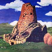 Nuraghe Santa Barbara, Macomer