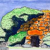 <em>Nuraghe Craba</em>