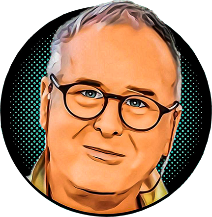 Just a shadow of his former self